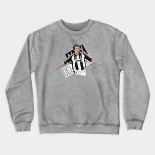 Del Piero Crewneck Sweatshirt